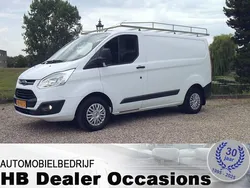 Wit Gebruikt 2014 Ford Transit Custom Trend Van | € 6.550 (Super prijs)