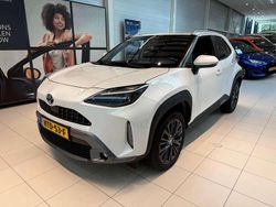 Wit Gebruikt 2021 Toyota Yaris Cross Limited SUV | € 28.950 (Eerlijke prijs)