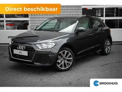 Grijs Nieuw 2025 Audi A1 Sportback Advanced Hatchback | € 34.900 (Eerlijke prijs)