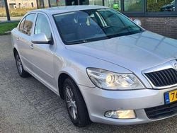 Grijs Gebruikt 2010 Skoda Octavia Ambition Sedan | € 4.350 (Iets duurder)