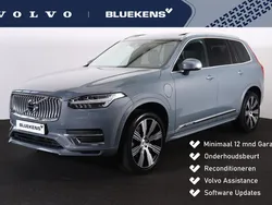 Grijs Gebruikt 2022 Volvo XC90 Inscription SUV | € 57.900 (Goede deal)