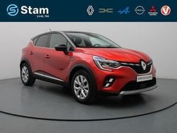 Rood Gebruikt 2021 Renault Captur Intens SUV | € 19.490 (Goede deal)