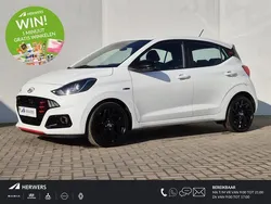 Wit Gebruikt 2021 Hyundai i10 N Line Hatchback | € 17.385 (Eerlijke prijs)