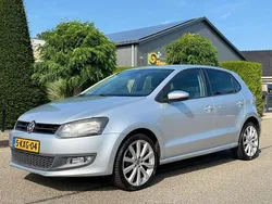Grijs Gebruikt 2013 VW Polo Edition Hatchback | € 4.750 (Eerlijke prijs)