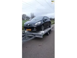 Zwart Gebruikt 2014 Renault Clio IV Night&Day Hatchback | € 8.250 (Duur)