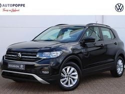 Zwart Gebruikt 2022 VW T-Cross Business SUV | € 22.950 (Goede deal)