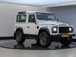 Gebruikt 2014 Land Rover Defender SE SUV | € 30.772