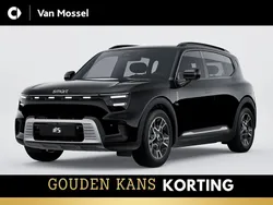 Zwart Nieuw 2025 Smart #5 Pro SUV | € 49.440 (Duur)