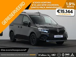 Zwart Nieuw 2024 Renault Kangoo MPV | € 25.817 (Super prijs)