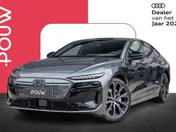 Grijs Nieuw 2025 Audi e-tron SUV | € 81.450 (Eerlijke prijs)