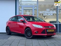 Rood Gebruikt 2012 Ford Focus Trend Hatchback | € 3.950 (Eerlijke prijs)