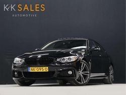 Zwart Gebruikt 2017 BMW 430 Gran Coupé M Sport Coupé | € 21.740 (Eerlijke prijs)