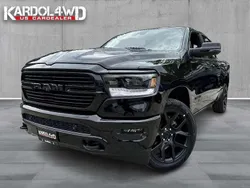 Zwart Nieuw 2024 Dodge Ram Pickup | € 73.950 (Eerlijke prijs)