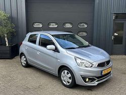 Grijs Gebruikt 2019 Mitsubishi Space Star Hatchback | € 6.950 (Goede deal)