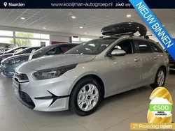 Grijs Nieuw 2025 Kia Ceed Sportswagon 3 Stationwagen | € 35.900 (Iets duurder)