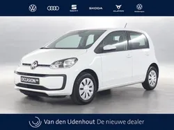 Wit Gebruikt 2023 VW up! Hatchback | € 15.550 (Iets duurder)