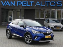 Blauw Gebruikt 2020 Renault Captur Intens SUV | € 13.900 (Eerlijke prijs)