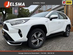 Wit Gebruikt 2022 Toyota RAV4 SUV | € 35.000 (Goede deal)