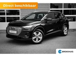 Zwart Nieuw 2025 Audi Q4 e-tron Design SUV | € 47.265 (Goede deal)