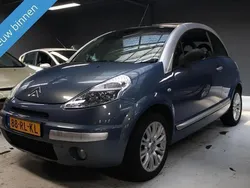 Blauw Gebruikt 2005 Citroën C3 Pluriel Cabriolet | € 1.450 (Eerlijke prijs)