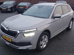 Grijs Gebruikt 2020 Skoda Kamiq Sport SUV | € 14.995 (Iets duurder)