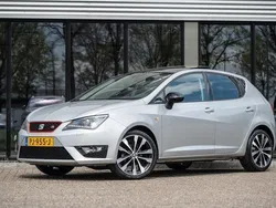 Grijs Gebruikt 2017 Seat Ibiza CONNECT Hatchback | € 14.450 (Duur)
