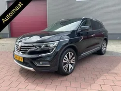 Zwart Gebruikt 2017 Renault Koleos Initiale Paris SUV | € 13.945 (Super prijs)