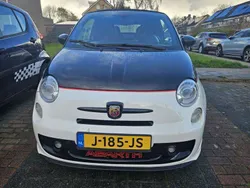 Wit Gebruikt 2011 Fiat 500 Abarth Abarth Cabriolet | € 11.500 (Iets duurder)