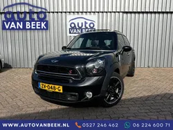 Zwart Gebruikt 2019 Mini Countryman Chili SUV | € 14.150