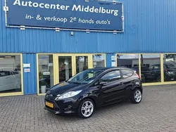 Hatchback Gebruikt 2010 Ford Fiesta Sport Hatchback | € 4.750 (Eerlijke prijs)