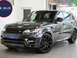 Grijs Gebruikt 2016 Land Rover Range Rover Sport Autobiography Dynamic SUV | € 911