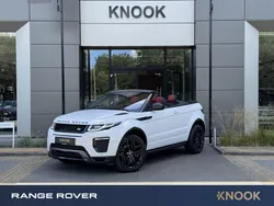 Wit Gebruikt 2017 Land Rover Range Rover evoque HSE Dynamic Cabriolet | € 44.950 (Duur)