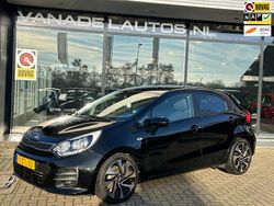 Zwart Gebruikt 2015 Kia Rio Hatchback | € 9.449 (Eerlijke prijs)