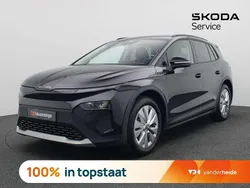Zwart, metallic lak Nieuw 2025 Skoda Elroq Business Line SUV | € 40.900 (Eerlijke prijs)