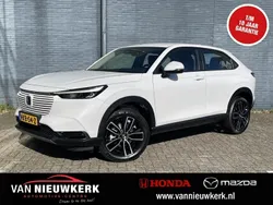 Wit Nieuw 2025 Honda HR-V Elegance SUV | € 34.900 (Eerlijke prijs)