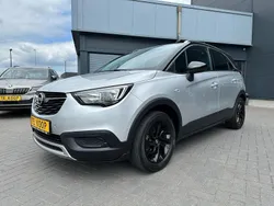 Grijs Gebruikt 2019 Opel Crossland Innovation SUV | € 15.450 (Iets duurder)