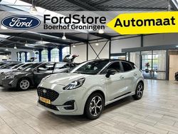 Grijs Gebruikt 2024 Ford Puma Gen-E ST-Line SUV | € 31.890