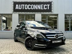 Zwart, metallic lak Gebruikt 2014 Mercedes B220 MPV | € 14.950 (Eerlijke prijs)