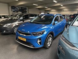 Blauw Gebruikt 2025 Kia Stonic SUV | € 25.445 (Iets duurder)