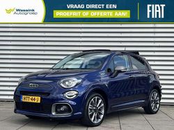 Blauw Gebruikt 2024 Fiat 500X Sport SUV | € 28.940