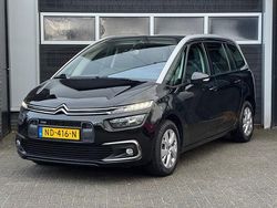 Zwart Gebruikt 2017 Citroën Grand C4 Picasso Business Class MPV | € 6.950 (Super prijs)