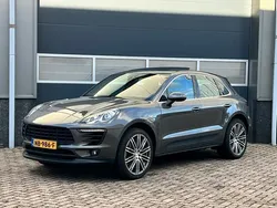 Grijs Gebruikt 2017 Porsche Macan SUV | € 34.950 (Iets duurder)