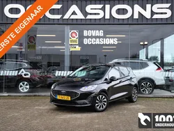 Zwart Gebruikt 2023 Ford Fiesta Titanium X Hatchback | € 18.950 (Eerlijke prijs)