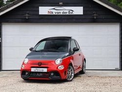 Rood Gebruikt 2017 Abarth 595 Competizione Hatchback | € 16.950 (Super prijs)