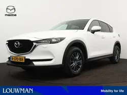 Wit Gebruikt 2020 Mazda CX-5 SUV | € 25.895 (Super prijs)