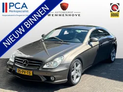 Grijs Gebruikt 2005 Mercedes CLS350 AMG Sedan | € 10.845 (Duur)