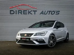 Grijs Gebruikt 2019 Cupra Leon Hatchback | € 28.950 (Iets duurder)