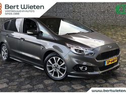 Grijs Gebruikt 2018 Ford S-MAX ST-Line MPV | € 19.245