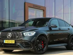 Suv Gebruikt 2019 Mercedes GLC63 AMG Premium Plus Coupé | € 69.900 (Eerlijke prijs)