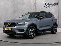 Grijs Gebruikt 2022 Volvo XC40 Momentum SUV | € 34.800 (Goede deal)